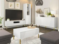 Sofabord Humanum (Hvid)