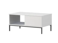 Sofabord Lomsore 102 (Hvid)