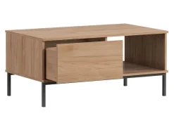 Sofabord Lomsore 102 (Hvid)