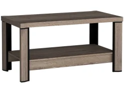 Sofabord Lorelie 114 (Trøffel egetræ)