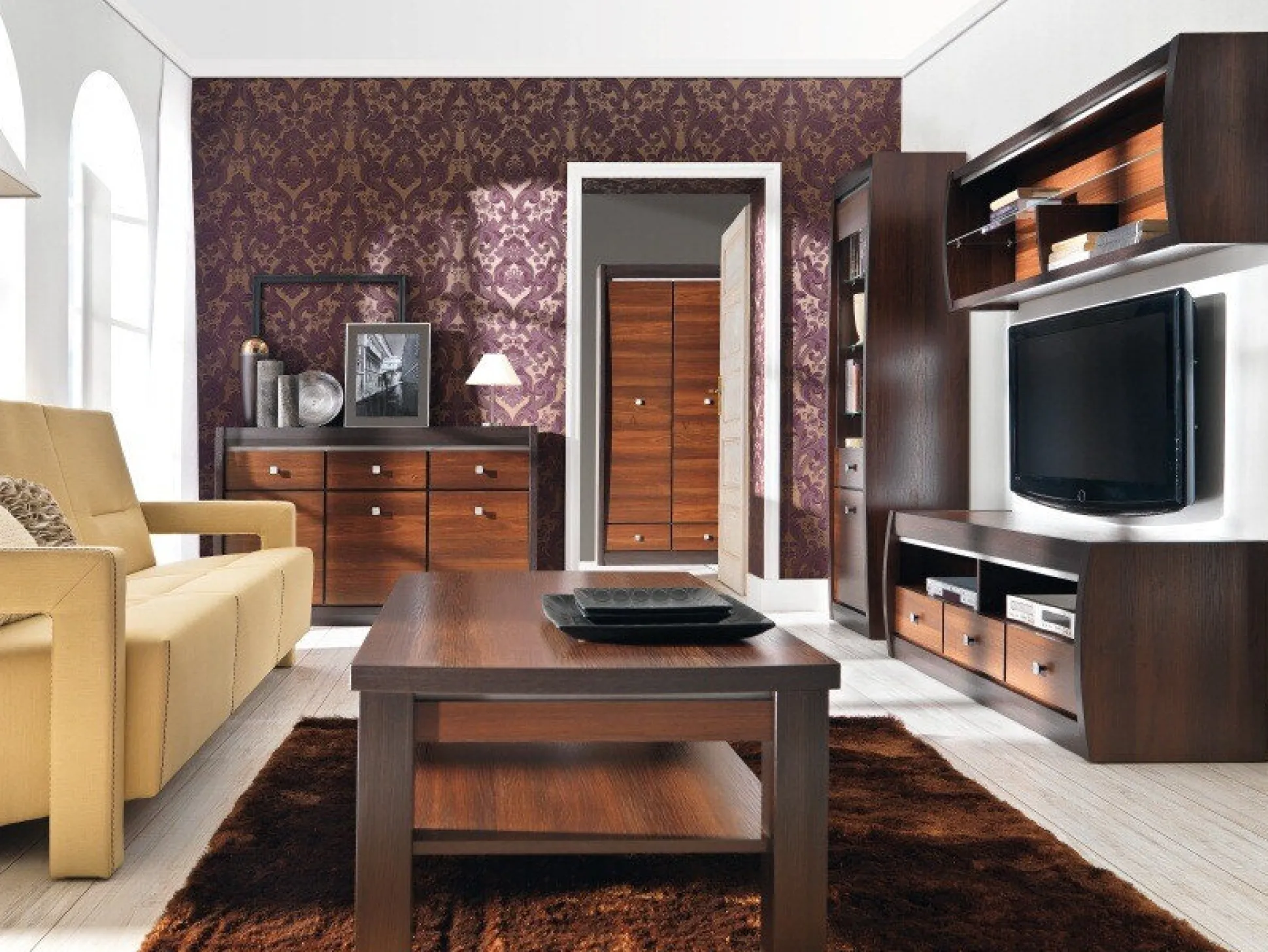 Sofabord Loretri 110