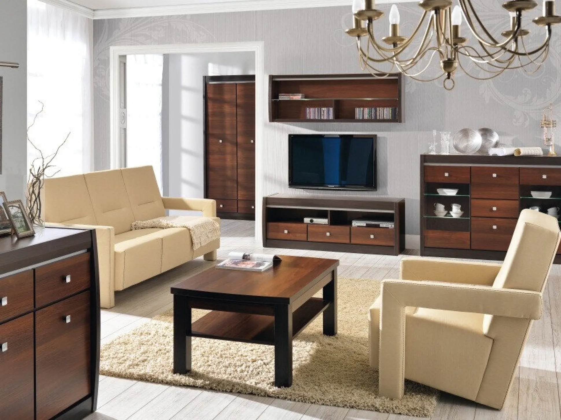 Sofabord Loretri 110