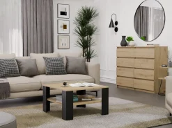 Sofabord Mandeville 358