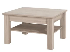 Sofabord Melfeli 115 (Sonoma eg)