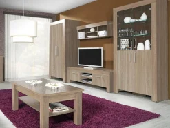 Sofabord Melfeli 116 (Sonoma eg)