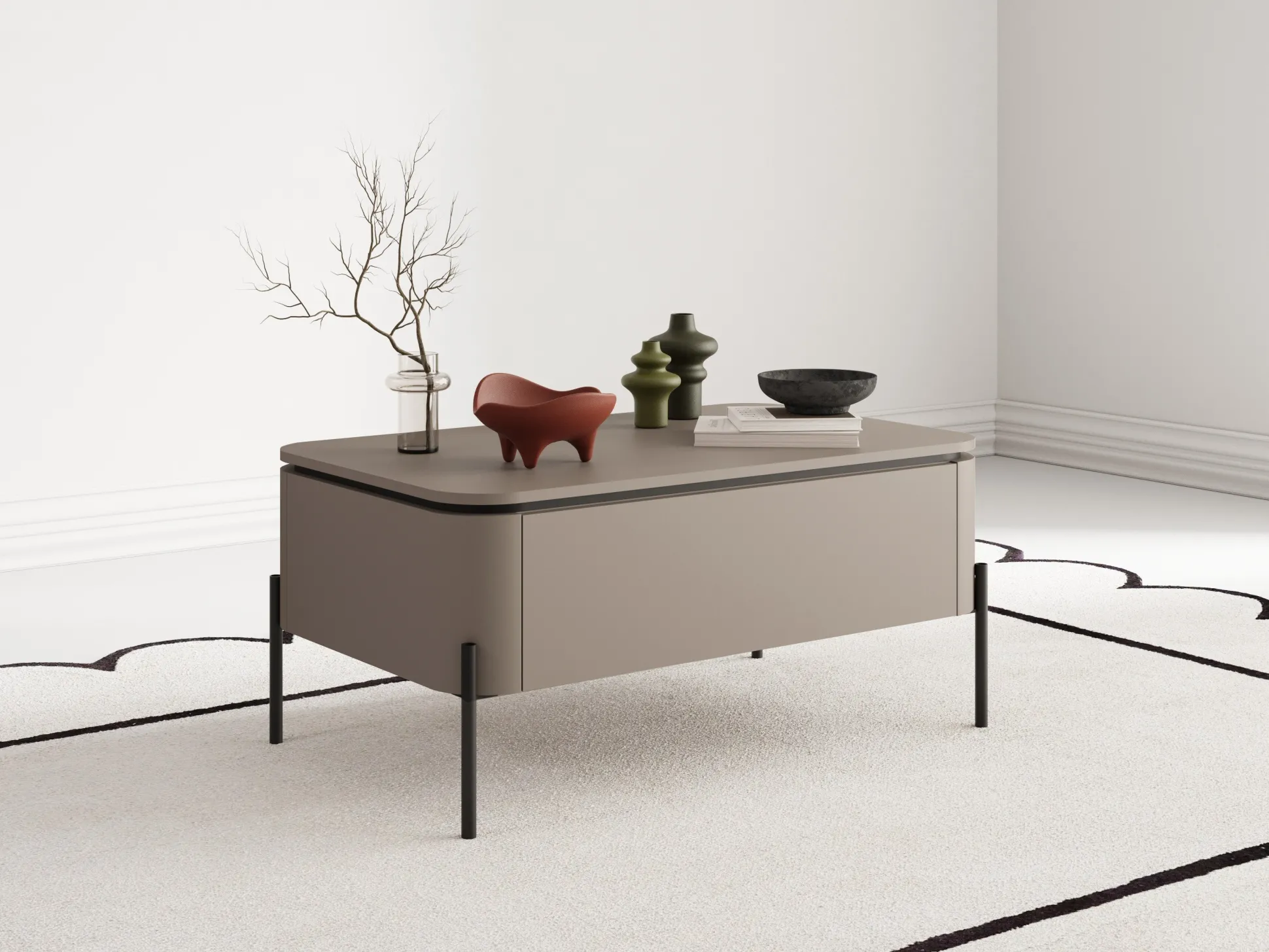 Sofabord Mirbeno 106