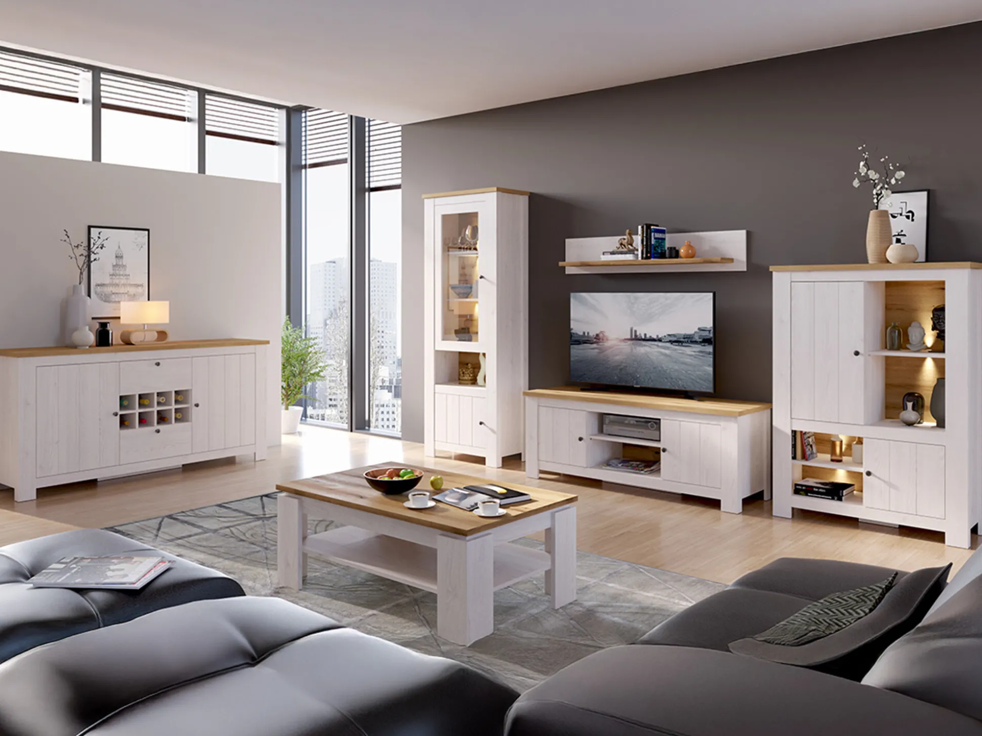 Sofabord Mirtalo 112