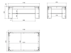 Sofabord Mirtalo 112