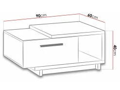 Sofabord Morlira 102