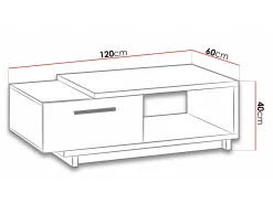 Sofabord Morlira 103