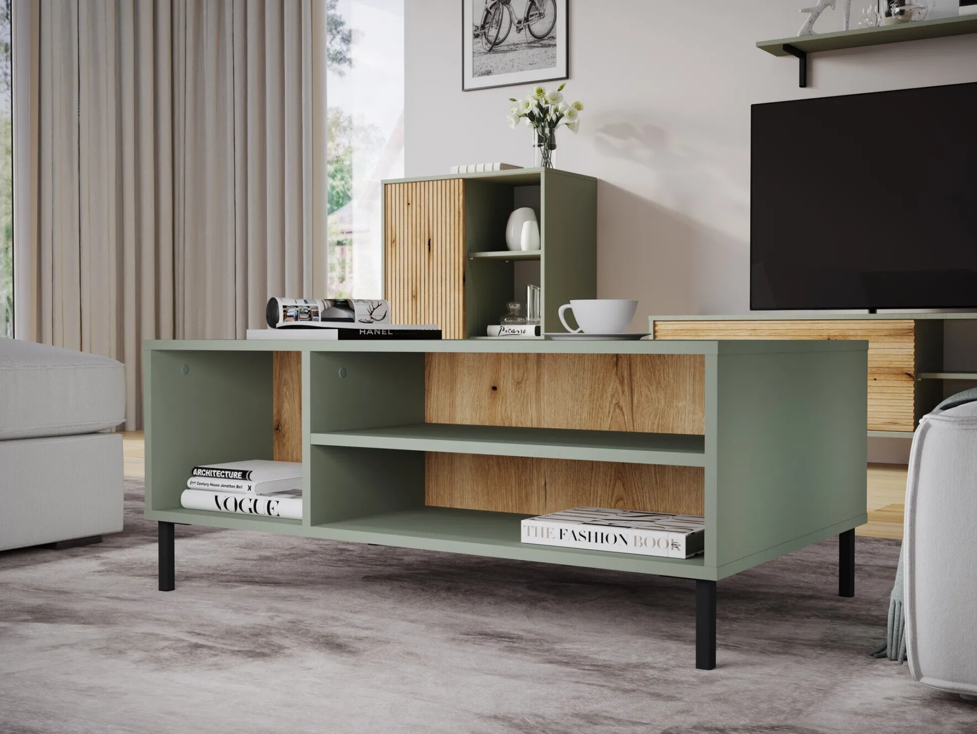 Sofabord Novfera 106