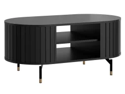 Sofabord Novmono 105 (Sort)