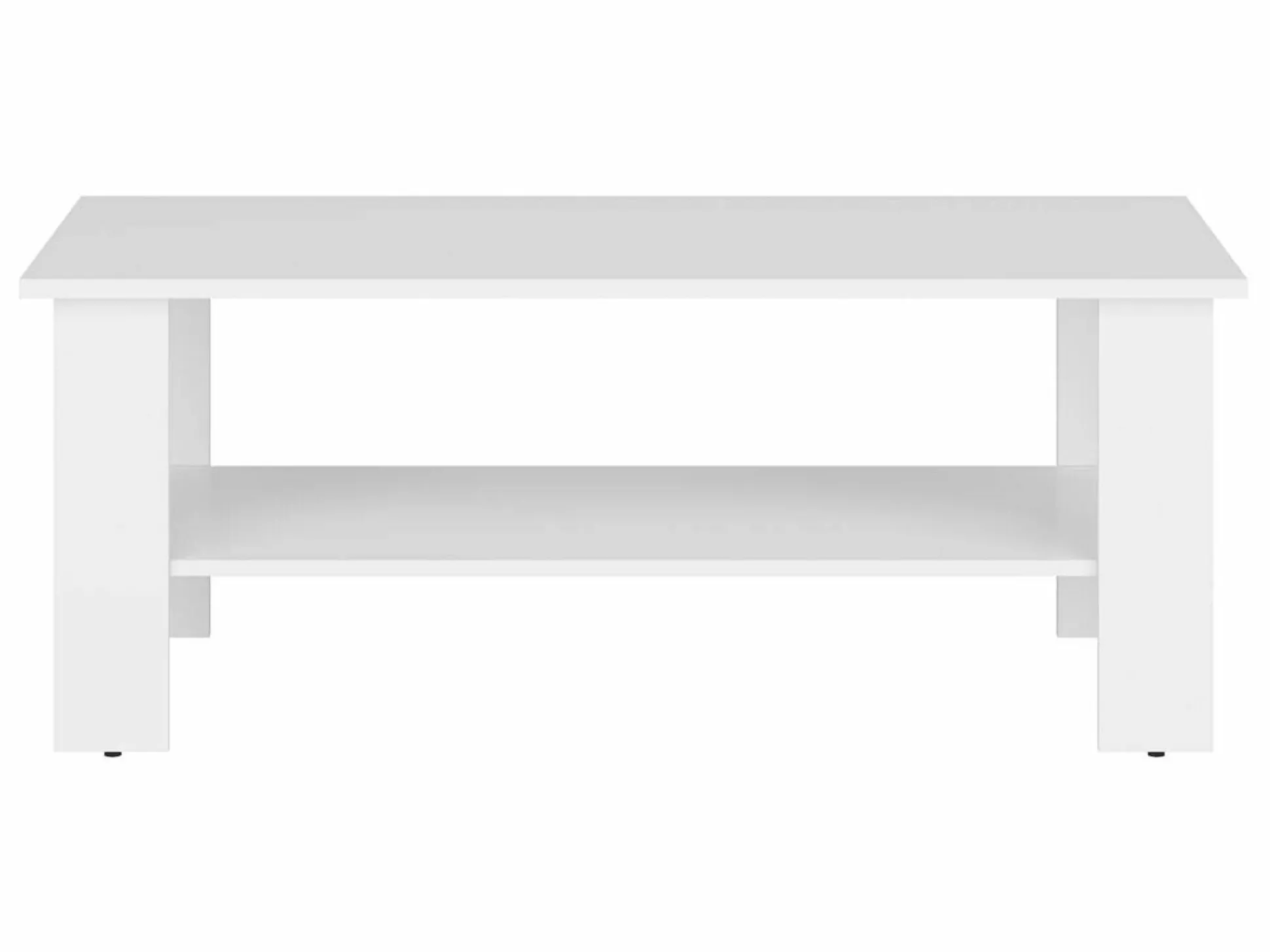 Sofabord Novsore 110 (Hvid)