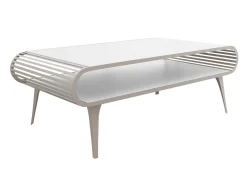 Sofabord Oswego 162 (Hvid)