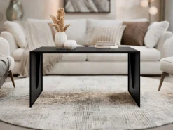 Sofabord Oswego 146 (Sort)
