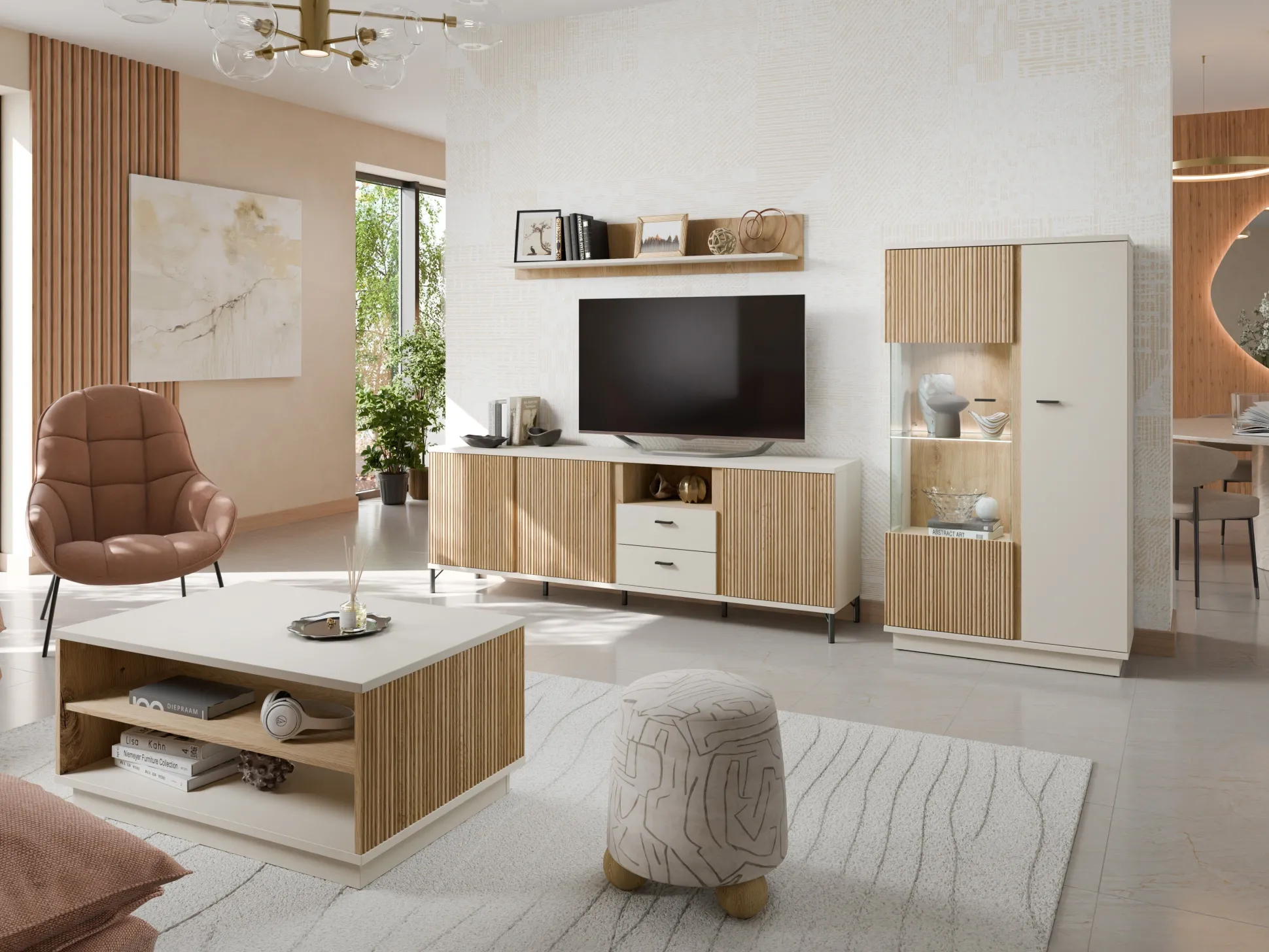 Sofabord Remcale 105