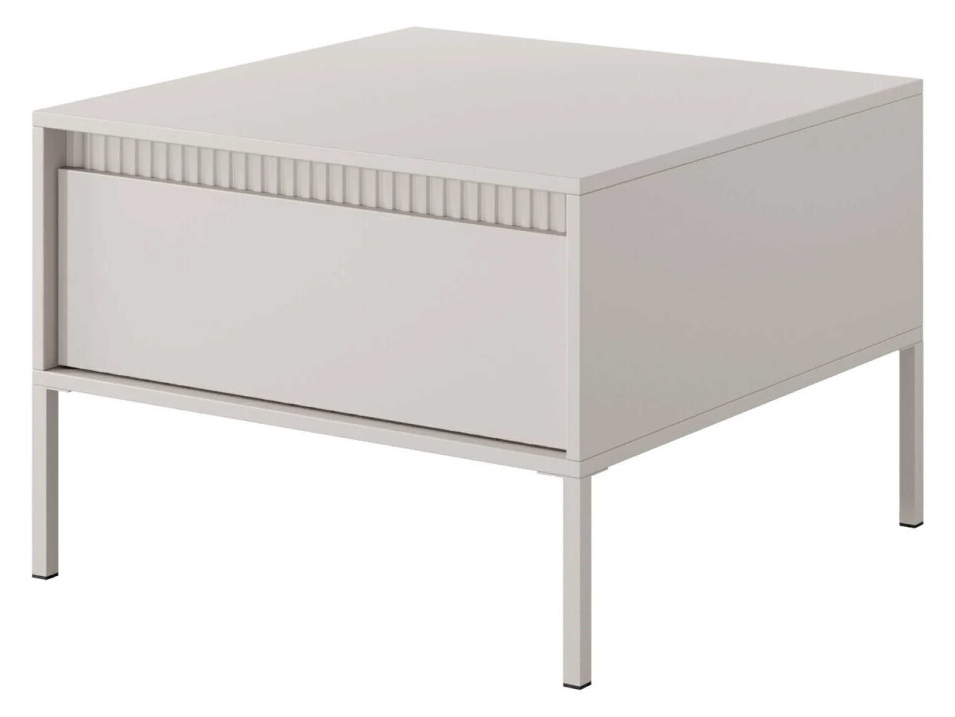 Sofabord Romfele 105 (Beige)