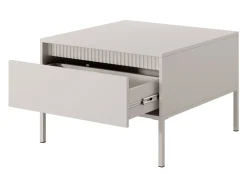 Sofabord Romfele 105 (Beige)