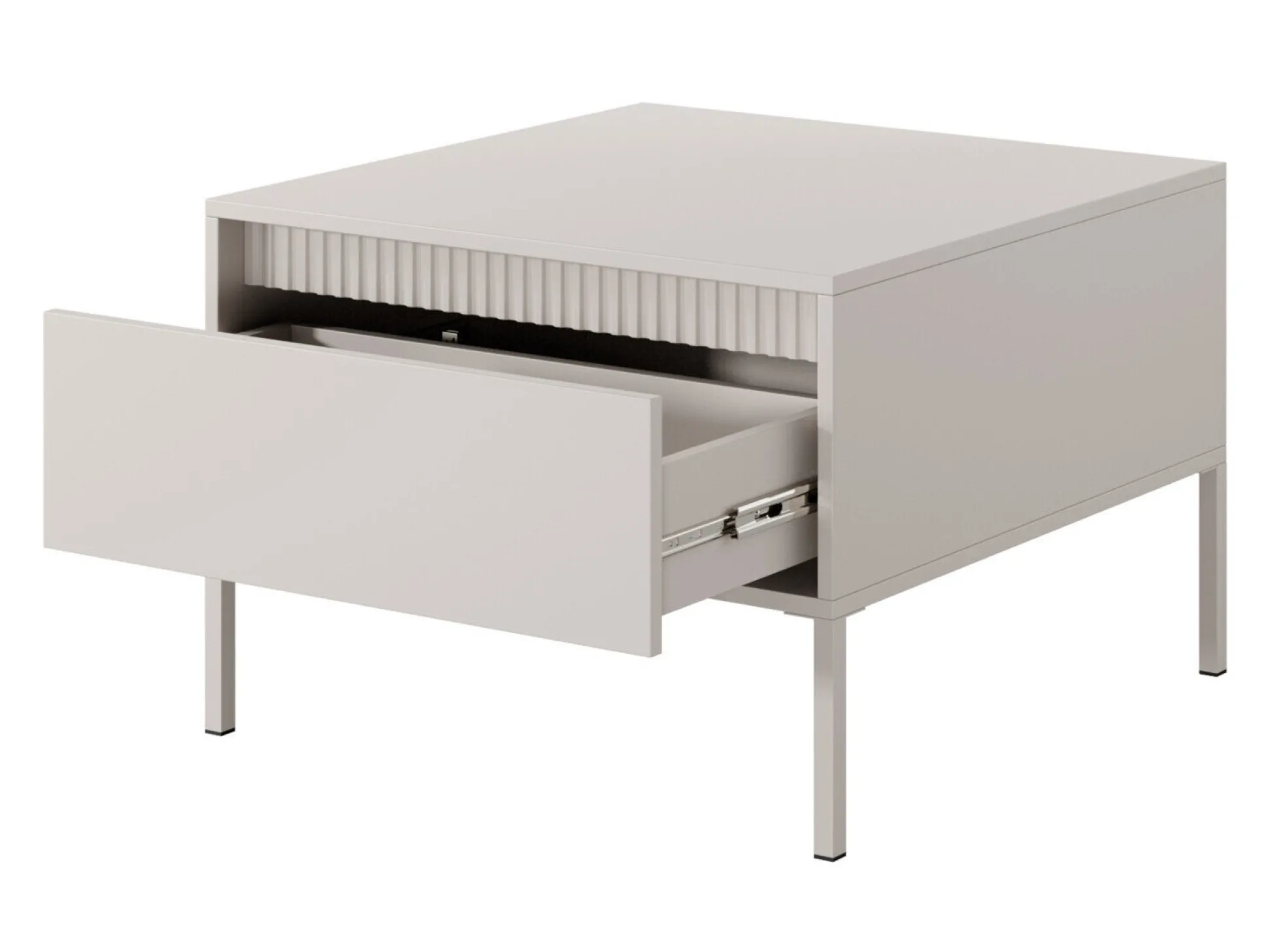 Sofabord Romfele 105 (Beige)