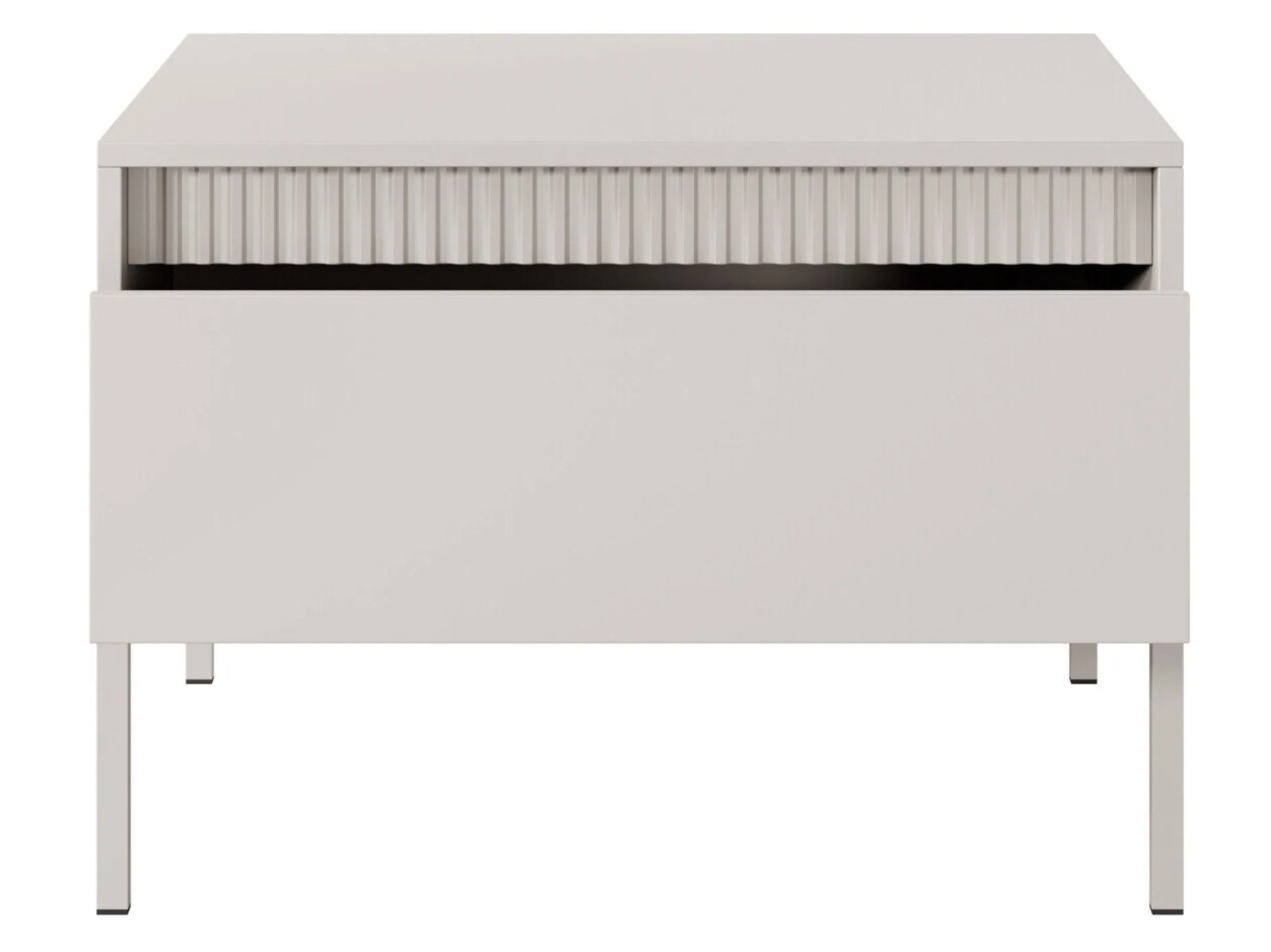 Sofabord Romfele 105 (Beige)