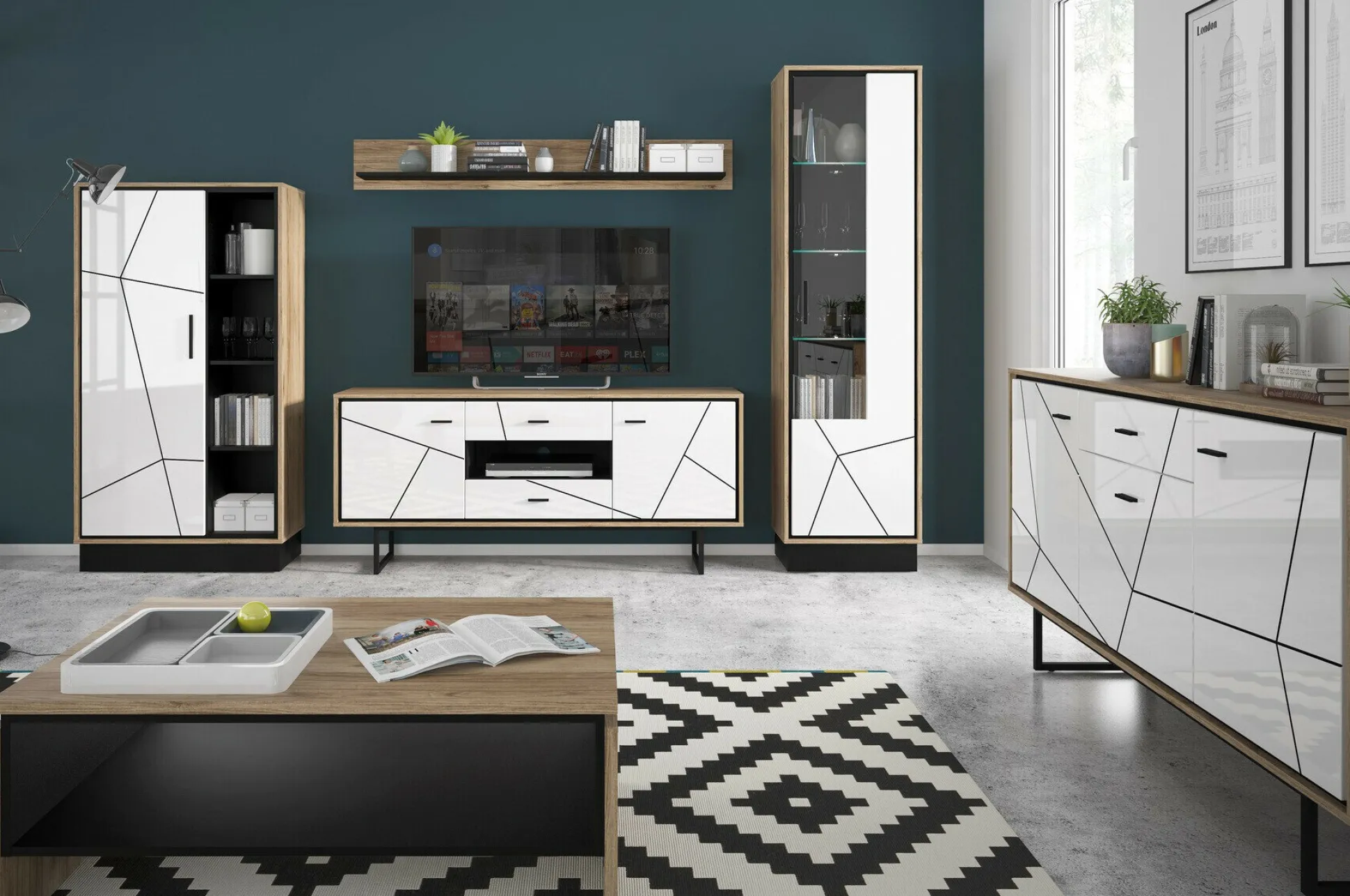 Sofabord Ruvmela 120