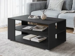 Sofabord Sarasota 187 (Grafit)