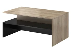 Sofabord Serodeu 103 (San remo eg + Sort)