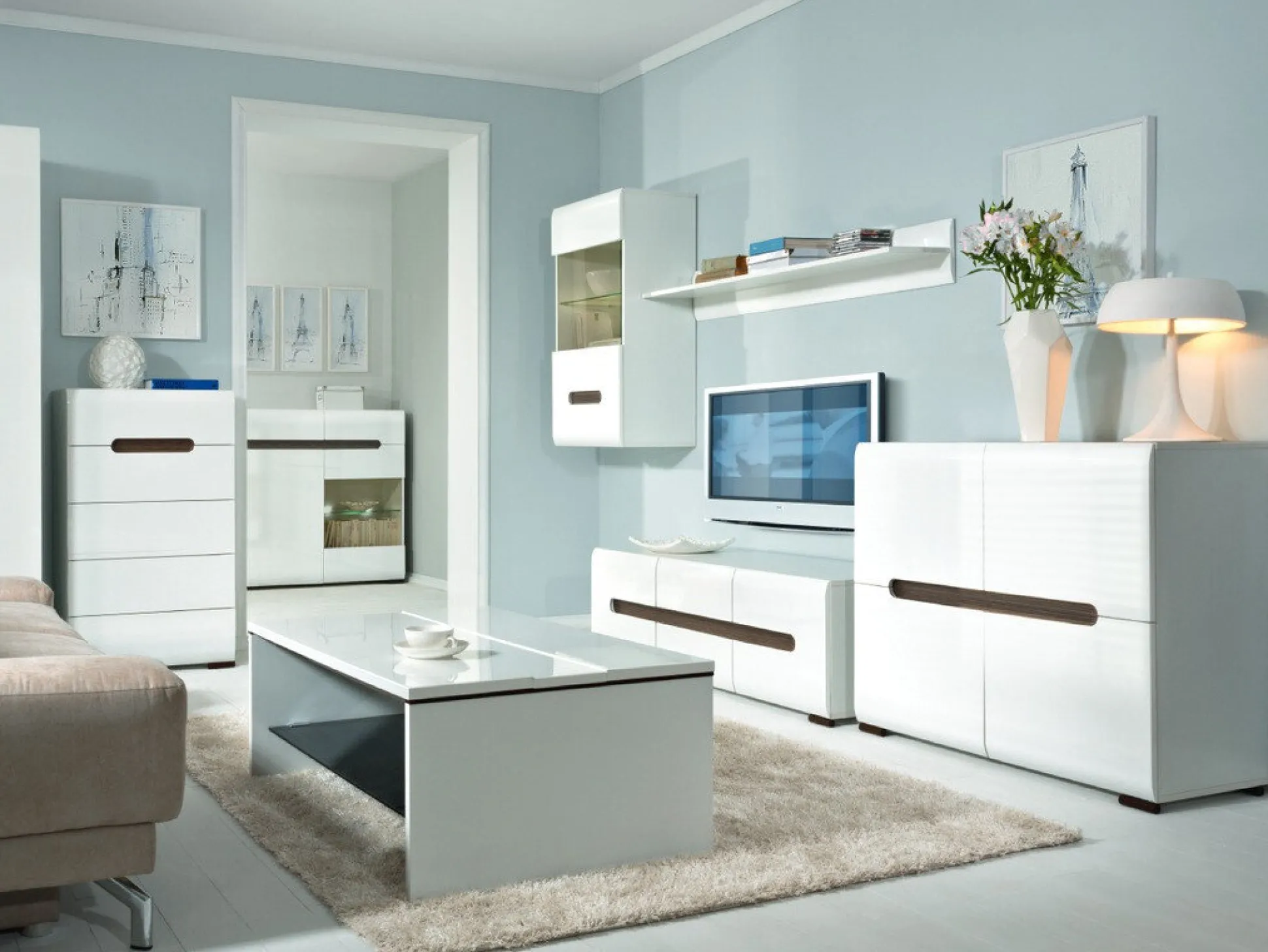 Sofabord Serveso 129