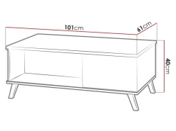 Sofabord Talsere 107