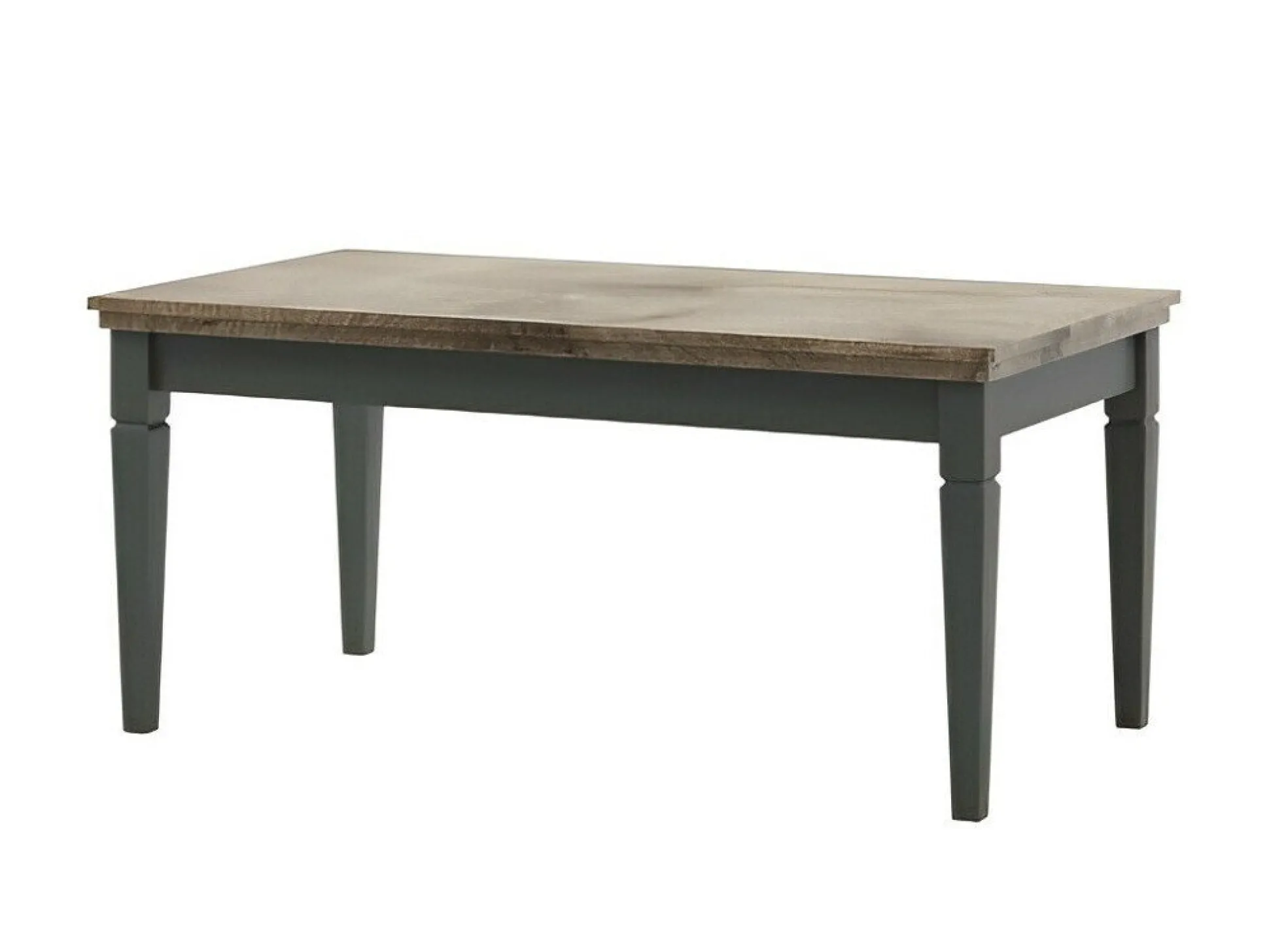 Sofabord Tolnue 108 (Mørkegrøn + Lefkas eg)