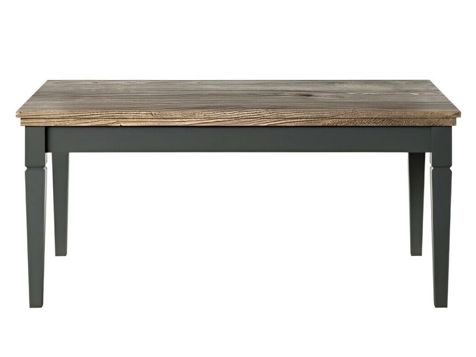 Sofabord Tolnue 108 (Mørkegrøn + Lefkas eg)