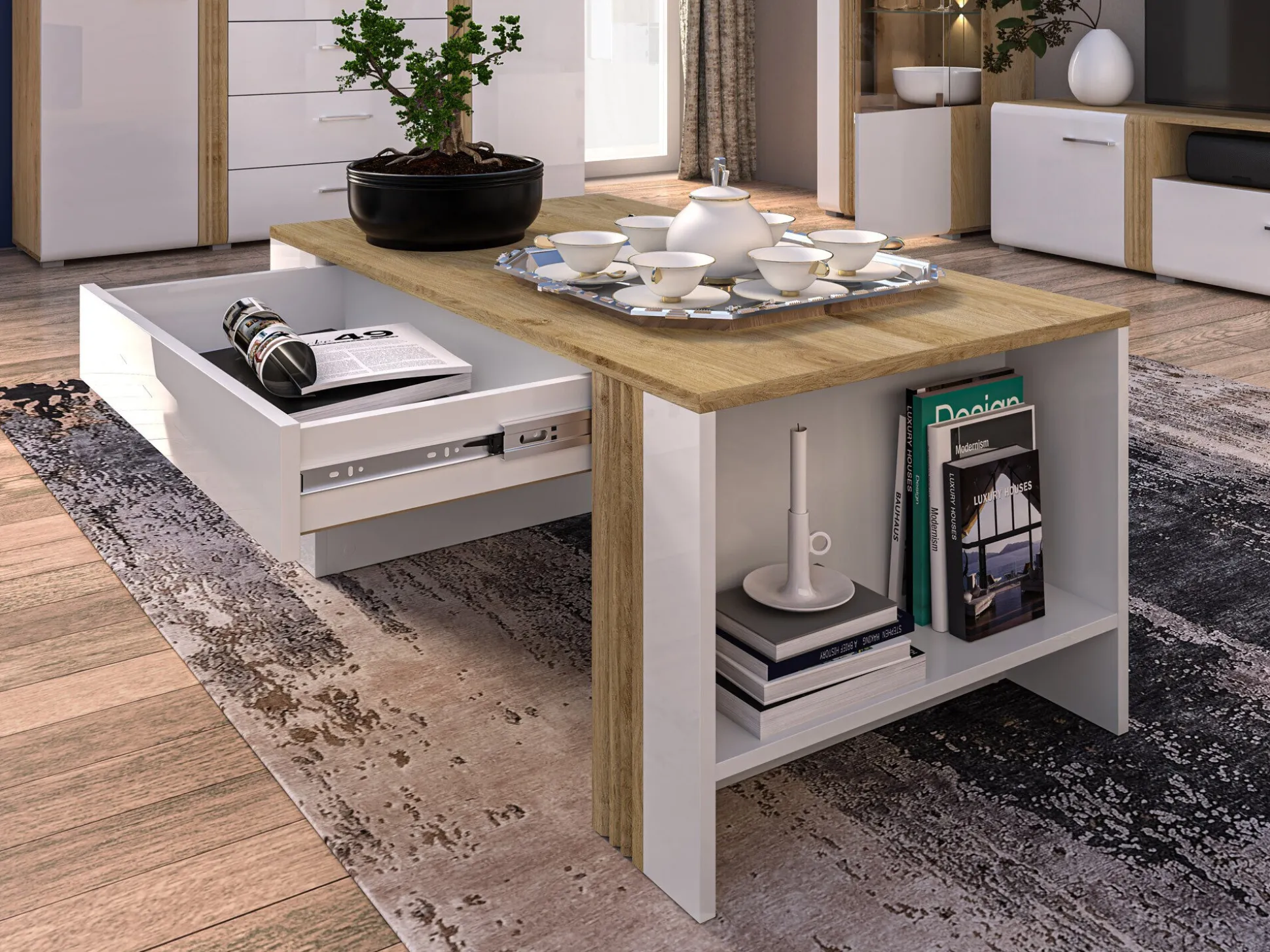 Sofabord Venleva 108