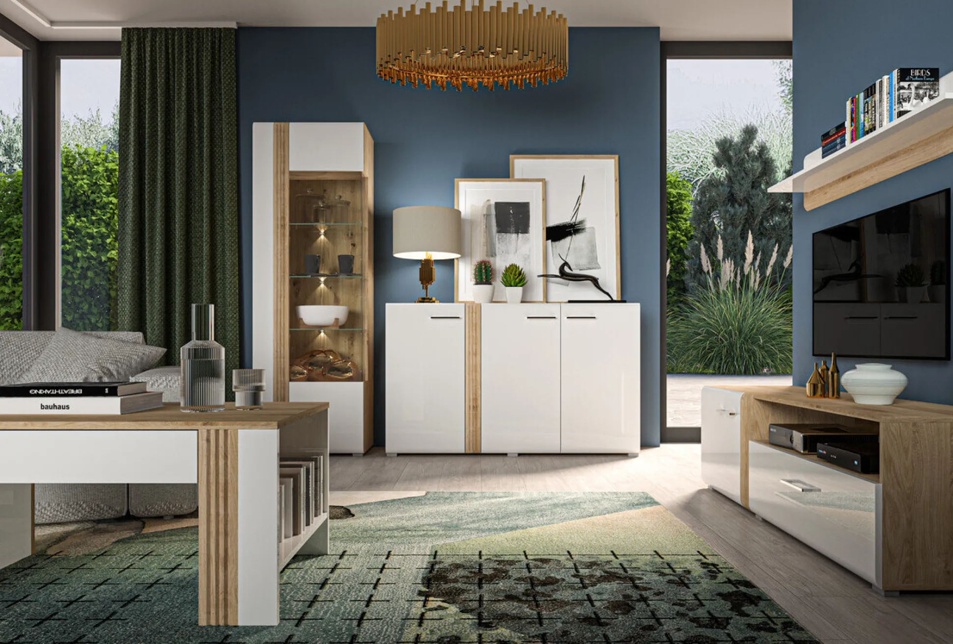 Sofabord Venleva 108