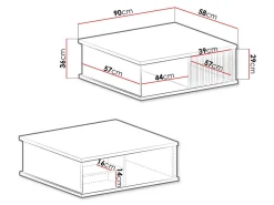 Sofabord Venmava 107