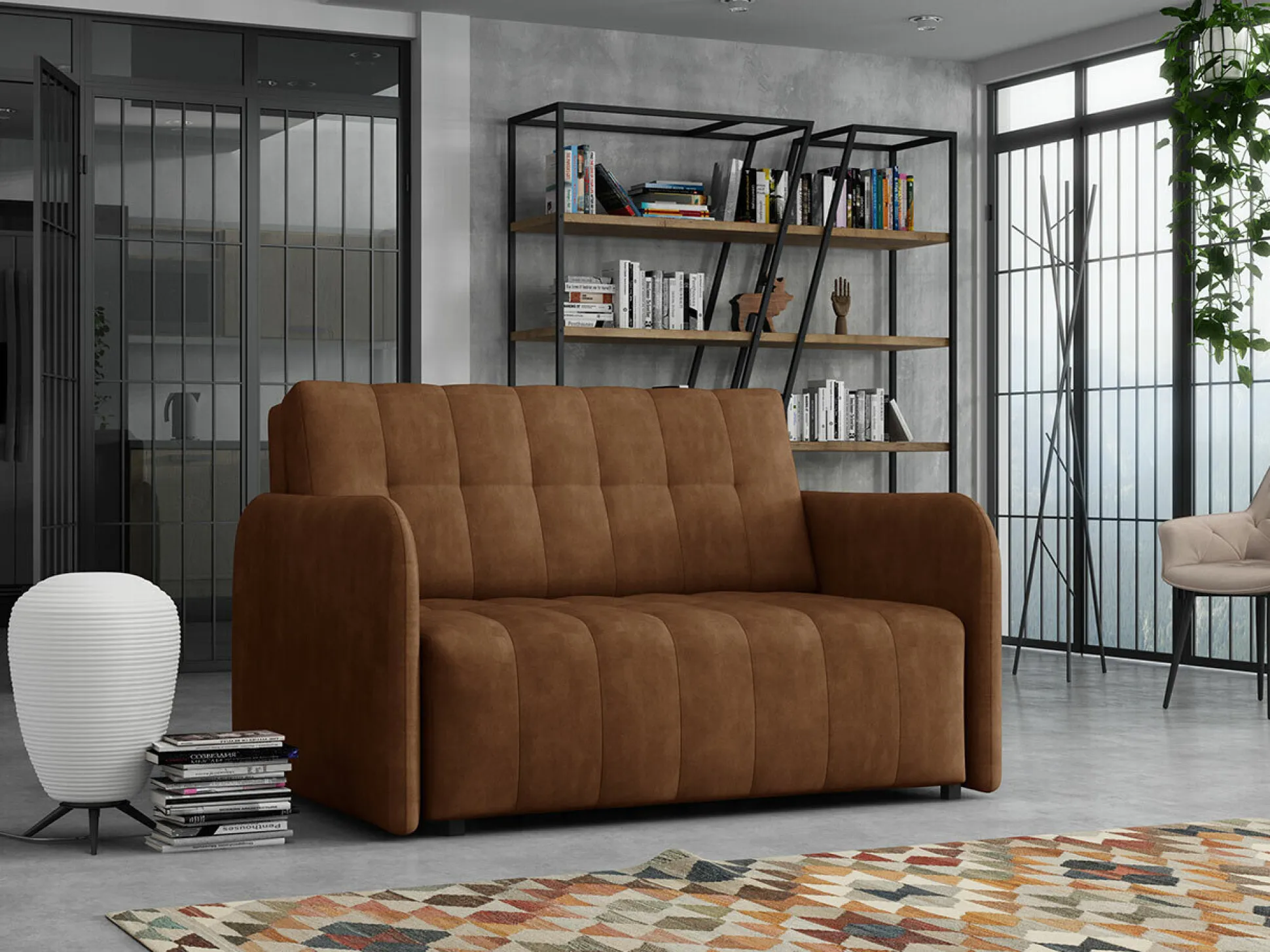 Sovesofa Aquarin II (Country 8)