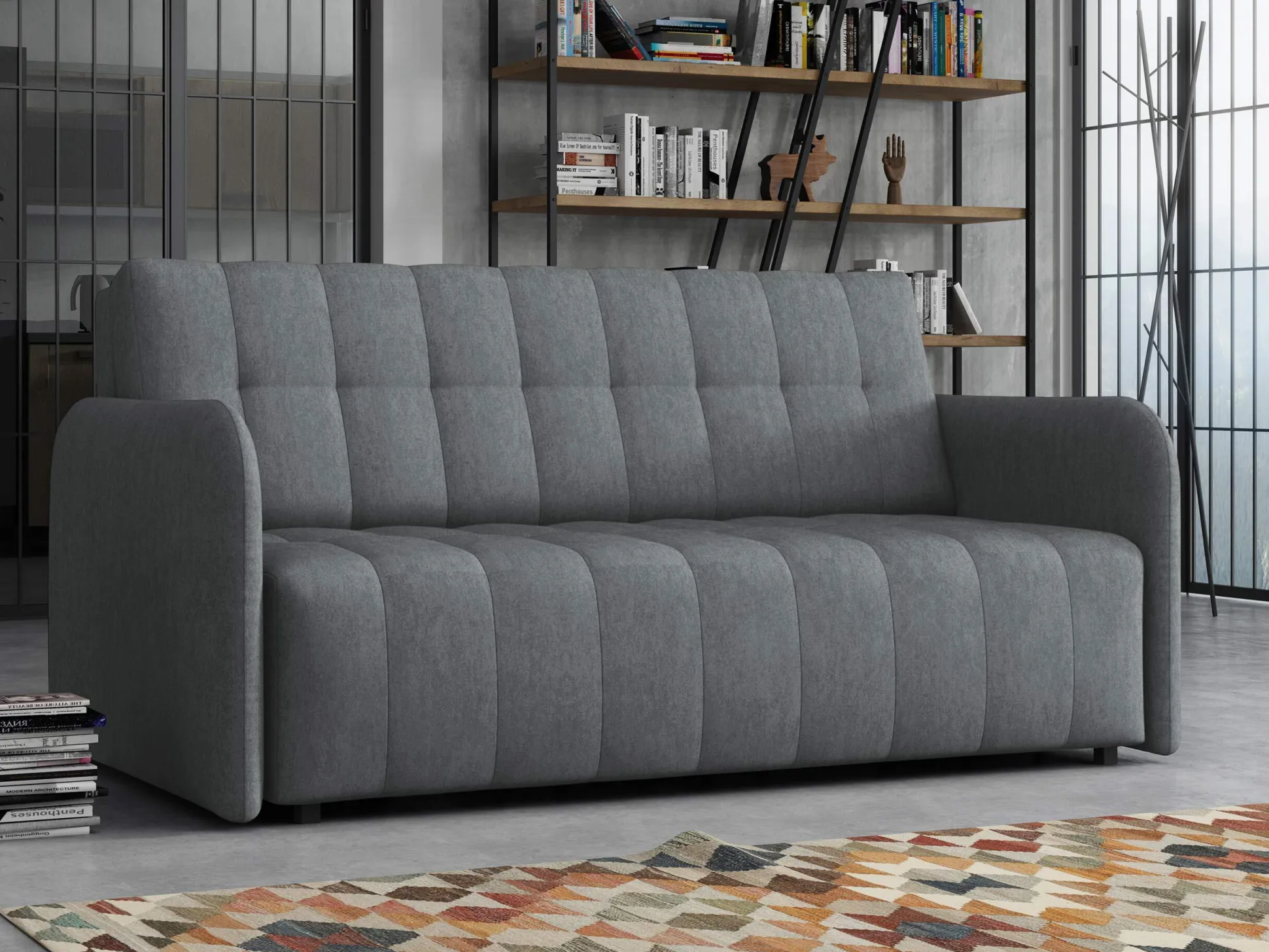 Sovesofa Aquarin IV (Kronos 22)