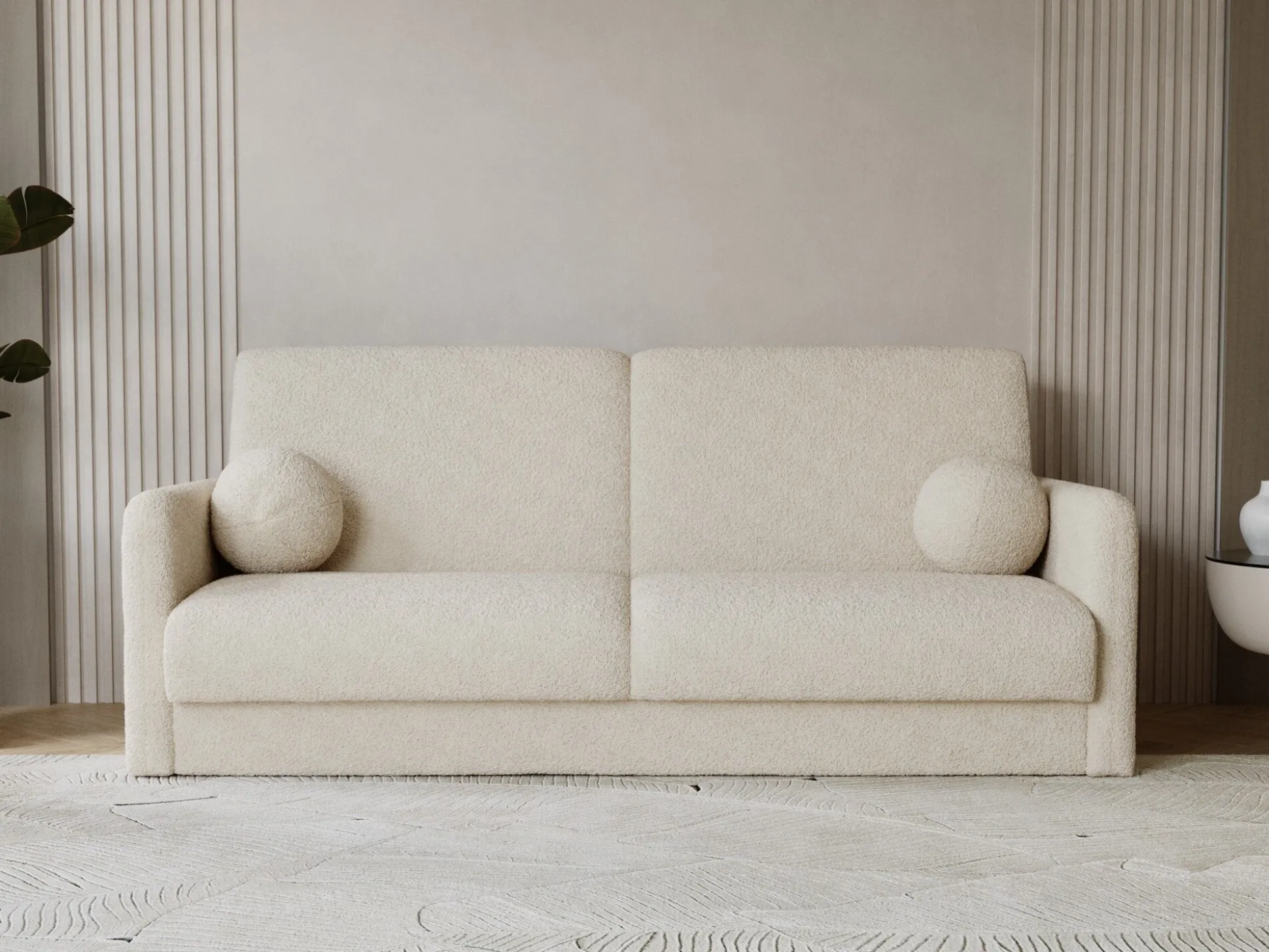 Sovesofa Bluefield 101