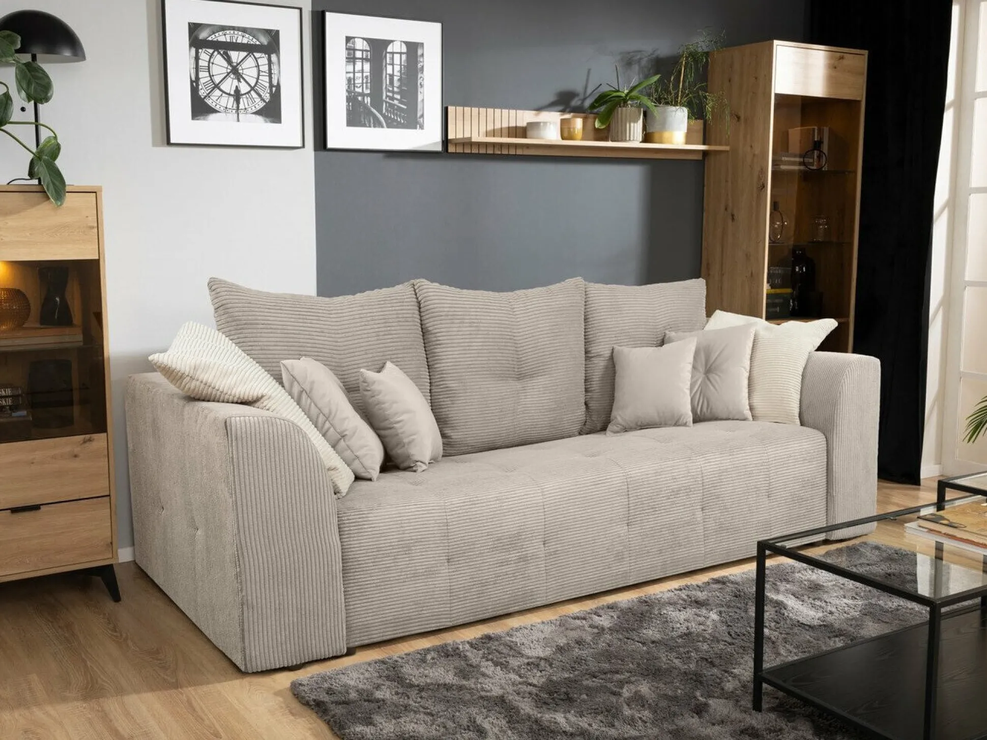 Sovesofa Boston 711