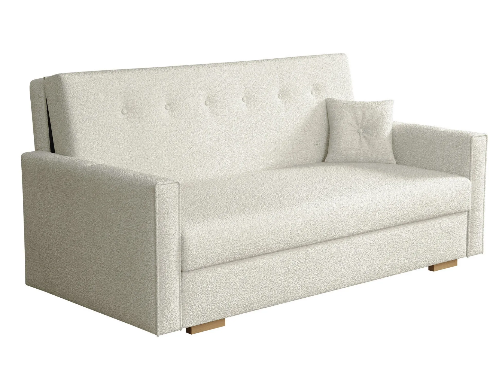 Sovesofa Caelrin IV (Coral 15)