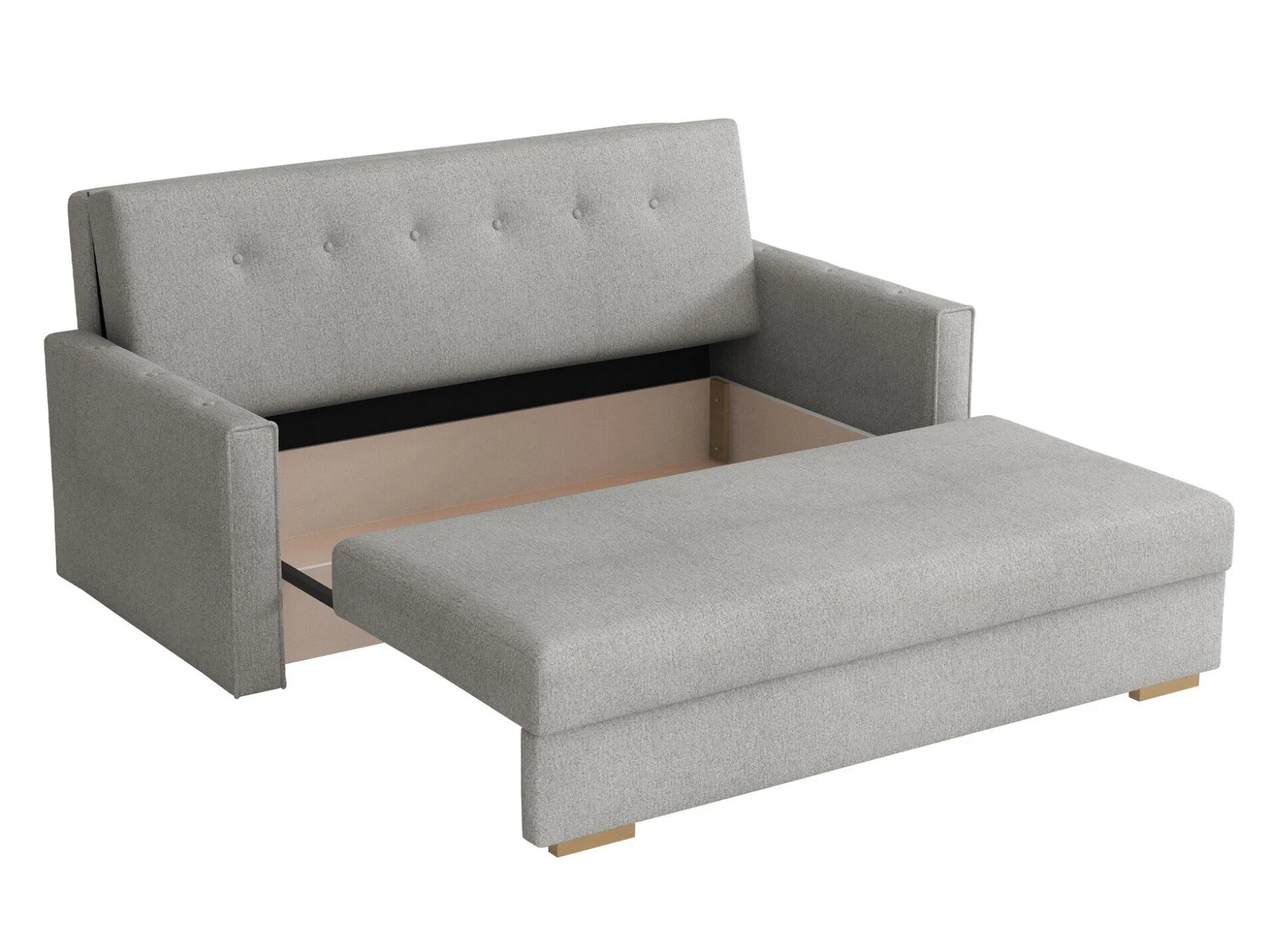 Sovesofa Caelrin IV (Coral 15)