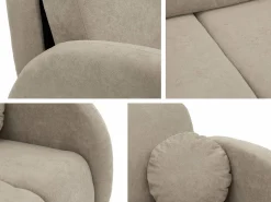 Sovesofa Citral IV (Velo 623)