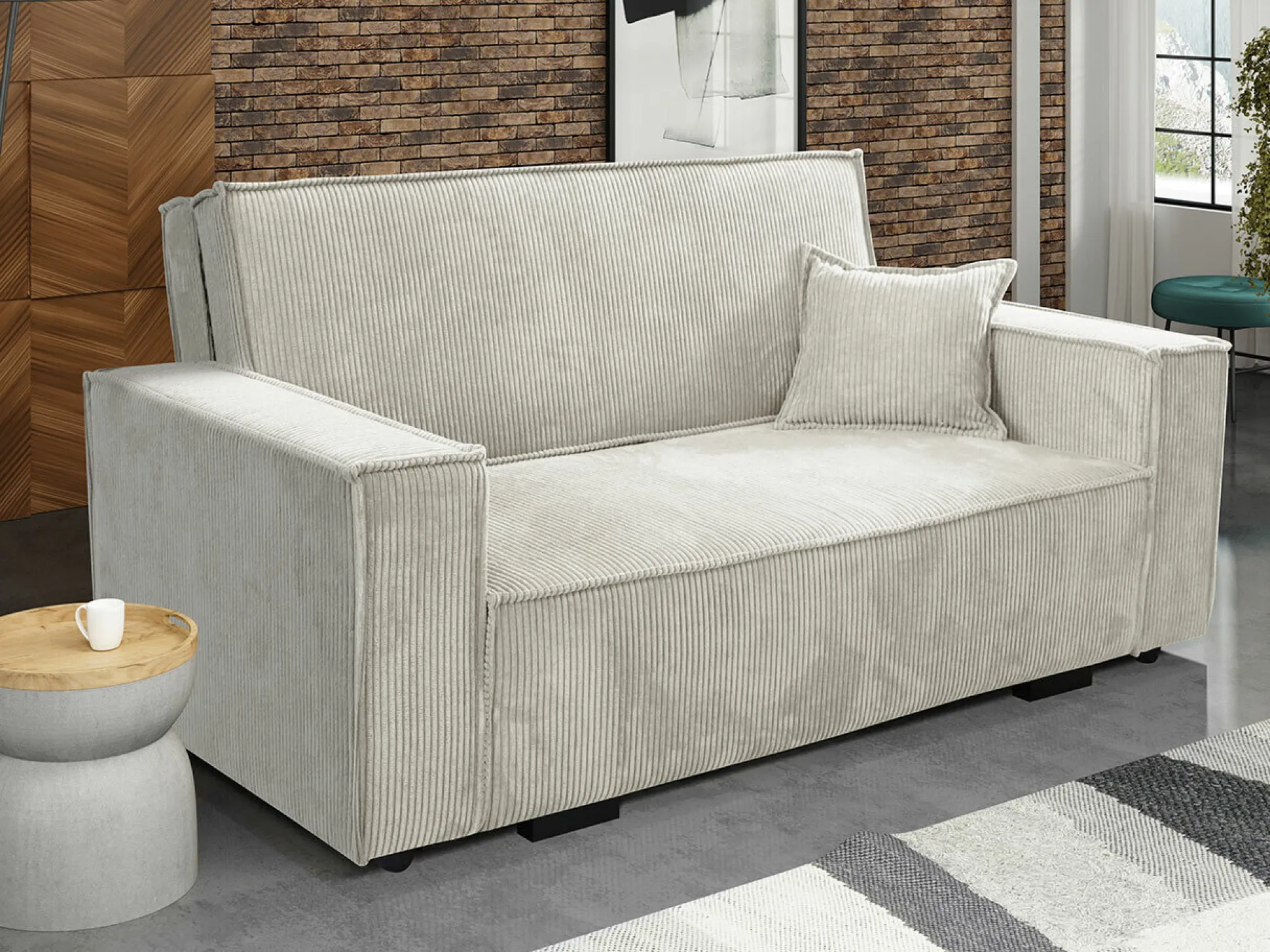 Sovesofa Clarlen III (Poso 100)