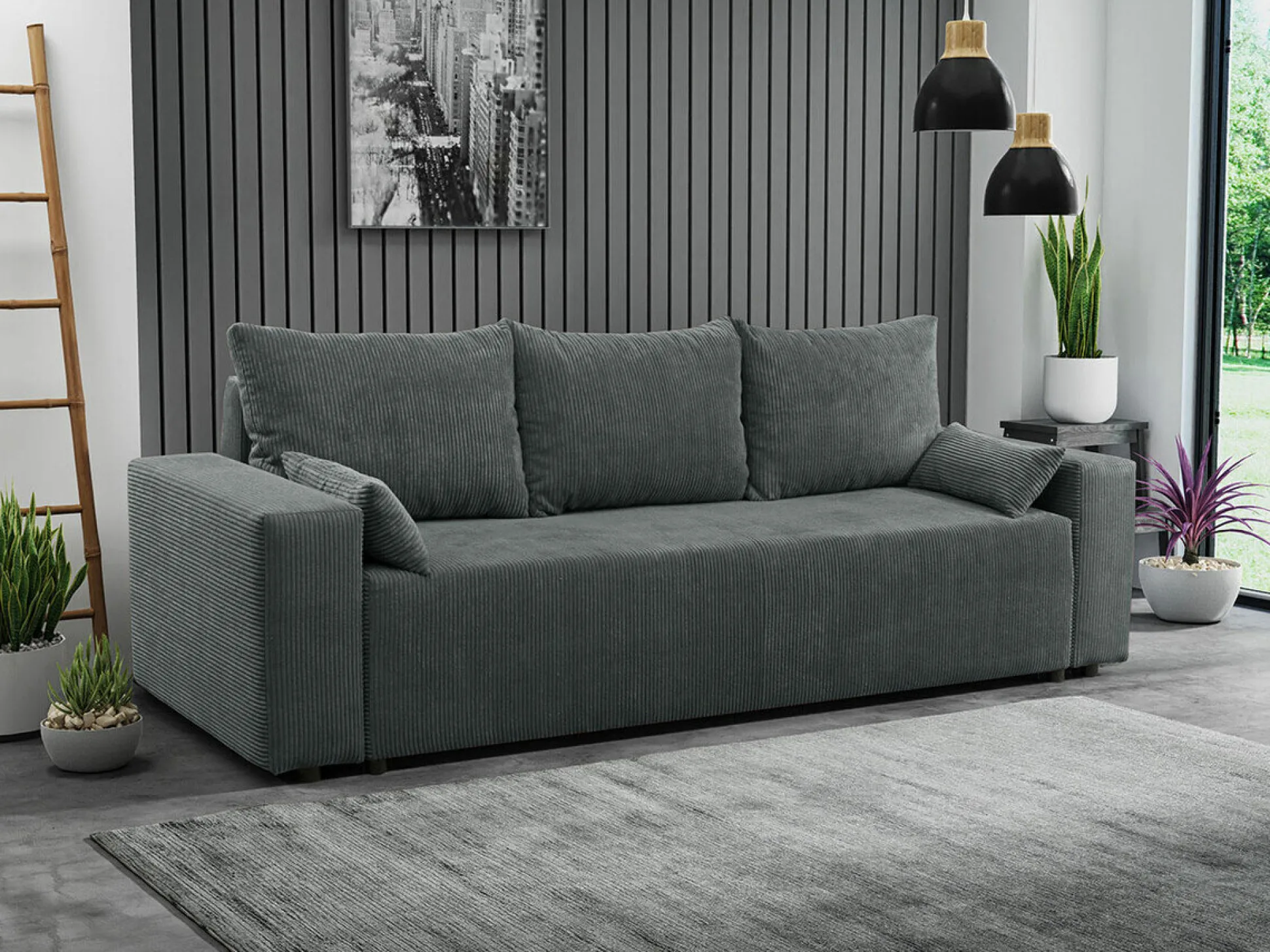 Sovesofa Clovis 104 (Poso 60)