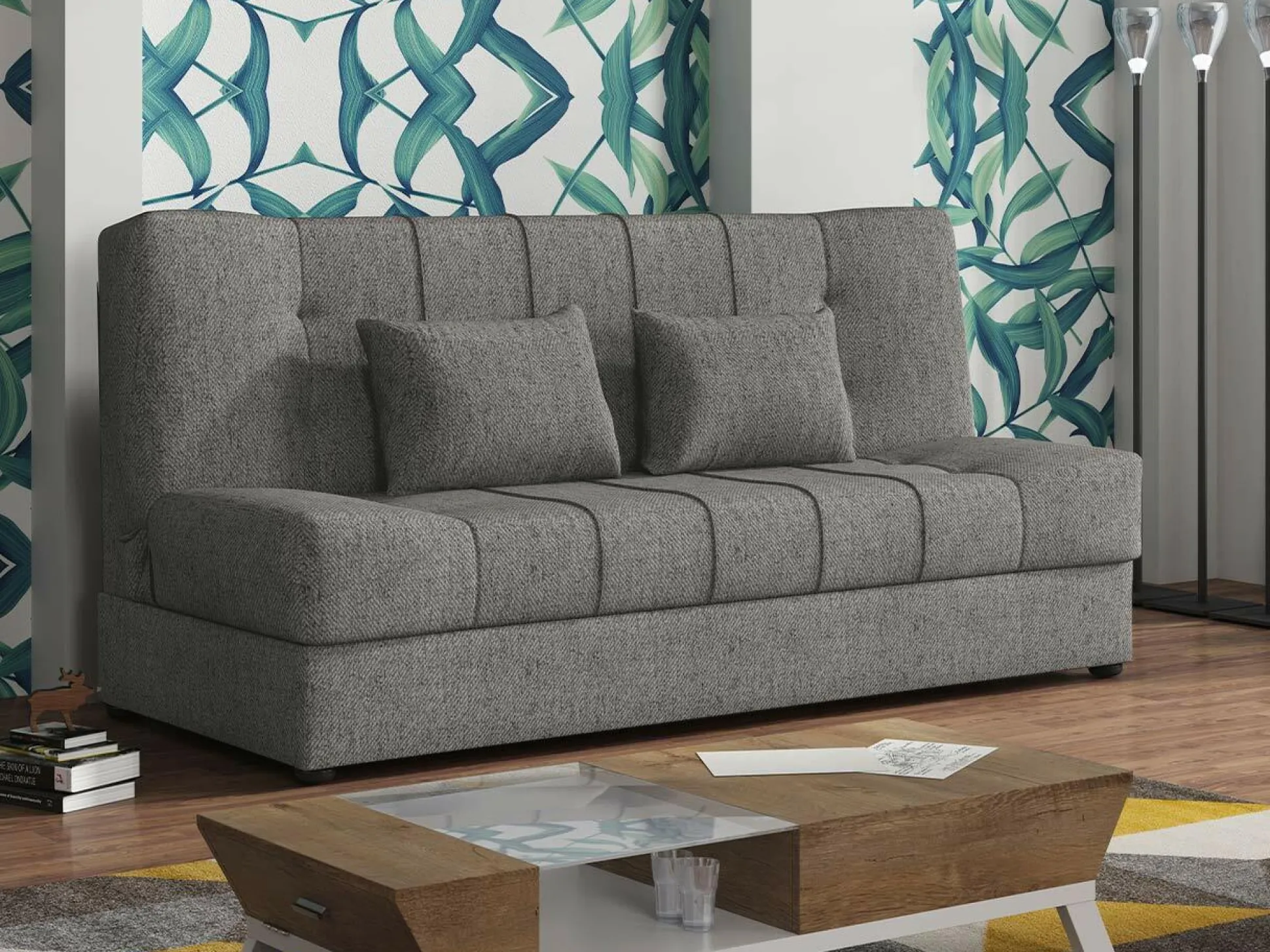 Sovesofa Columbus 120 (Neve 90)