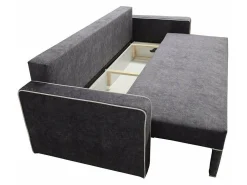 Sovesofa Decatur 101 (Amor Velvet 4314 + Amor Velvet 4317)