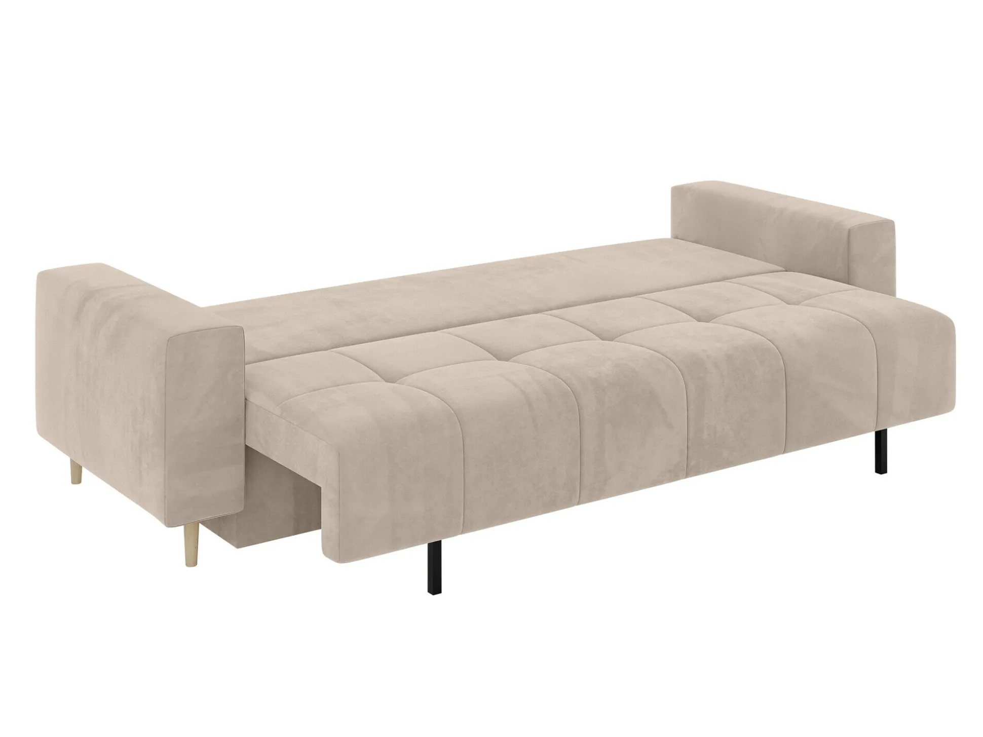 Sovesofa Delaware 104 (Bluvel 13)