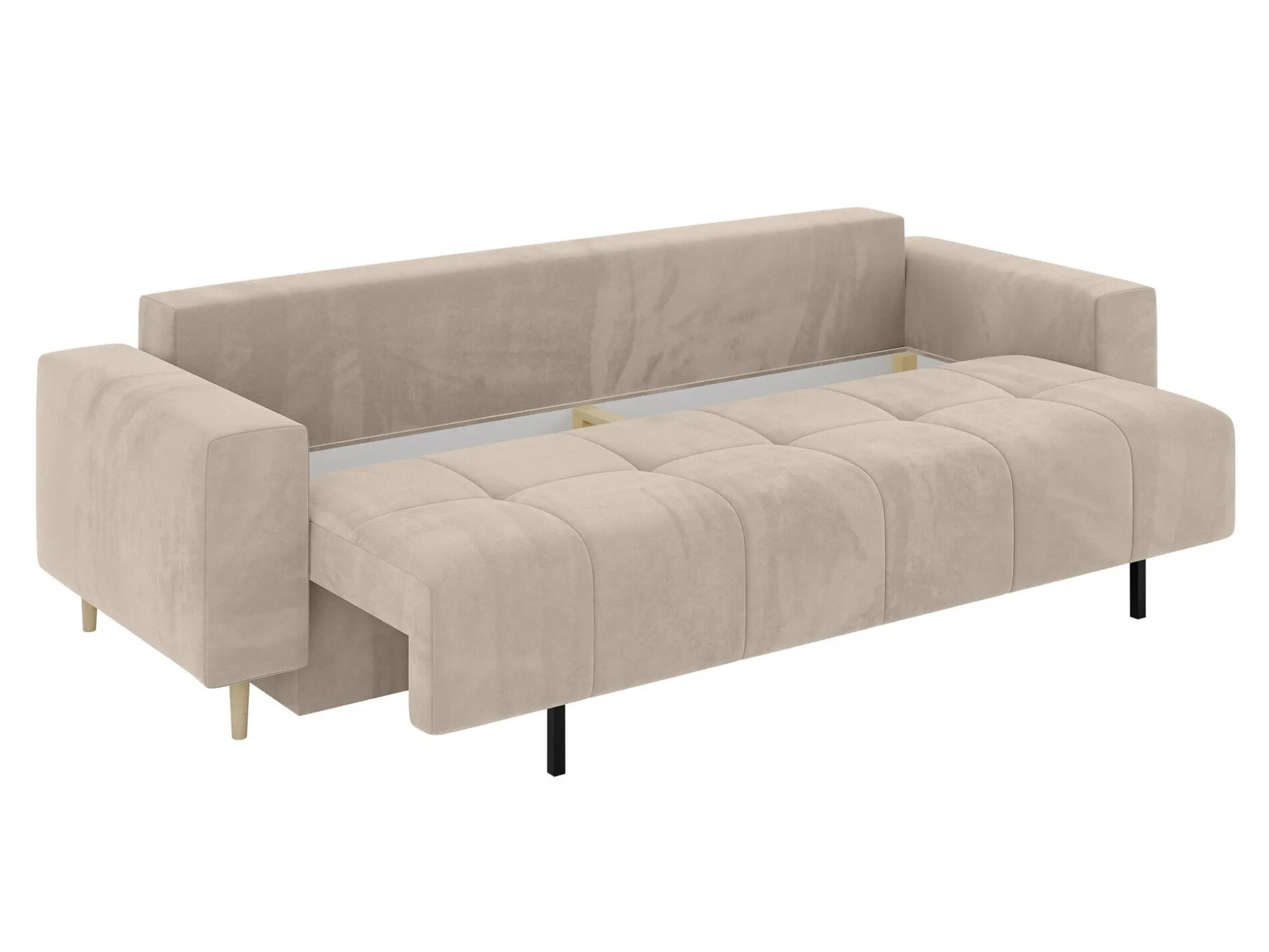 Sovesofa Delaware 104 (Bluvel 13)