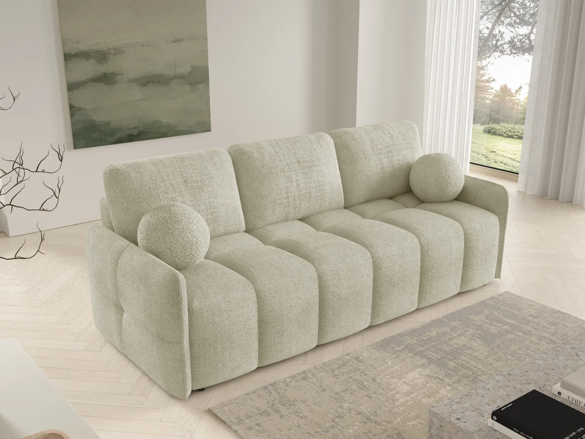 Sovesofa Greensboro 105