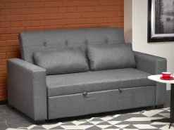 Sovesofa Houston 1847 (Grå)