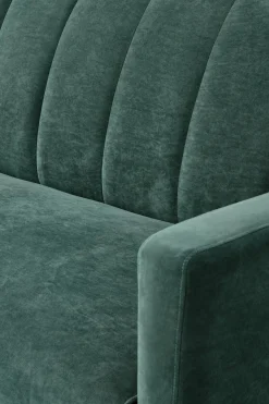 Sovesofa Houston 1362 (Mørkegrøn)